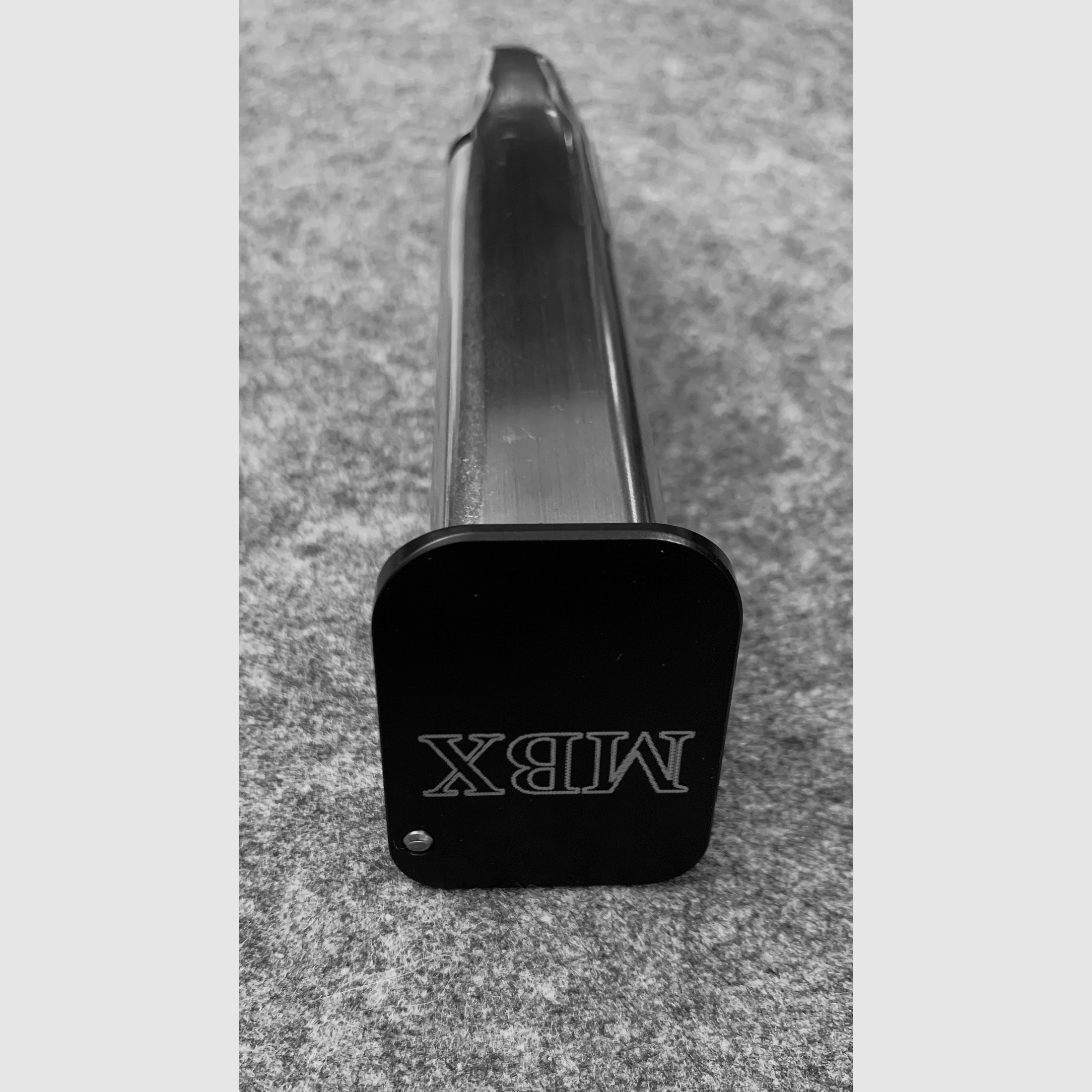 Verkaufe MBX Magazine .45 ACP 13rd 140mm