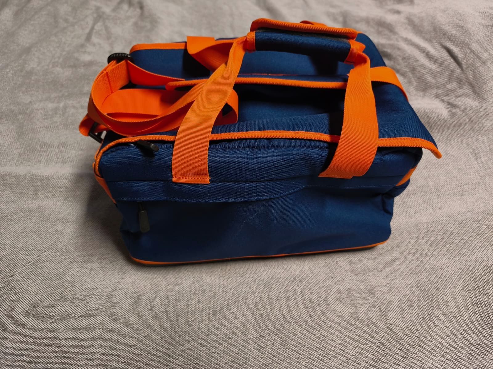 Blaser Range Bag 250 Marine/Orange