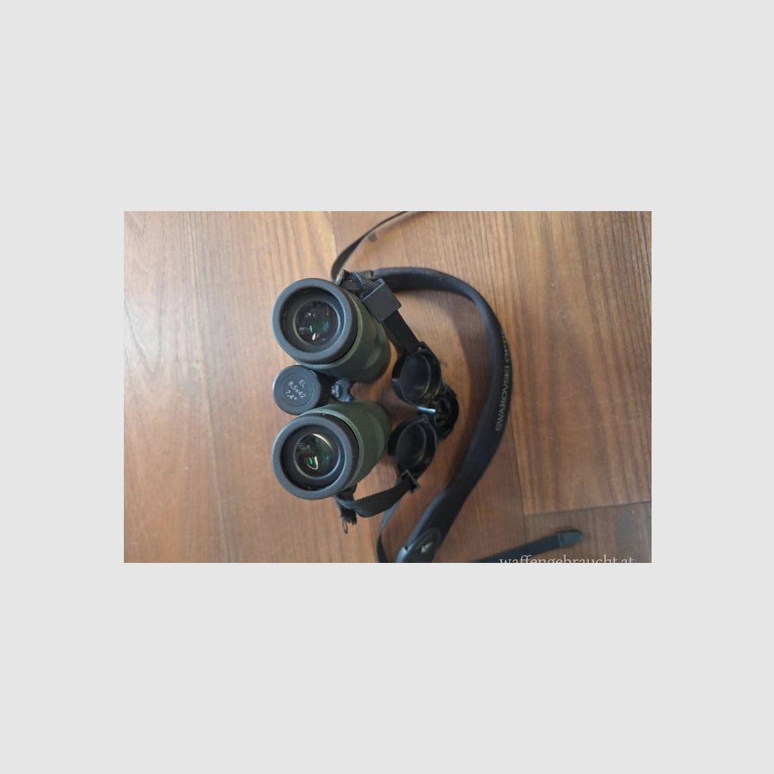 SWAROVSKI Jumelles EL 8,5x42