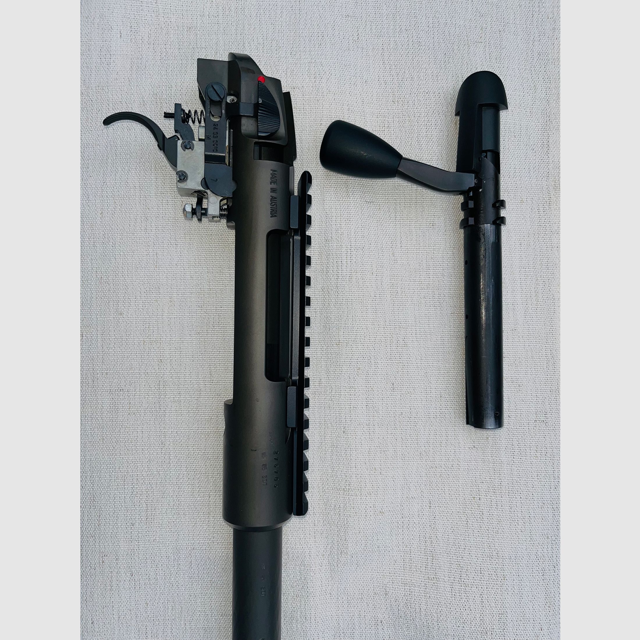 Steyr SSG 69 Police II System