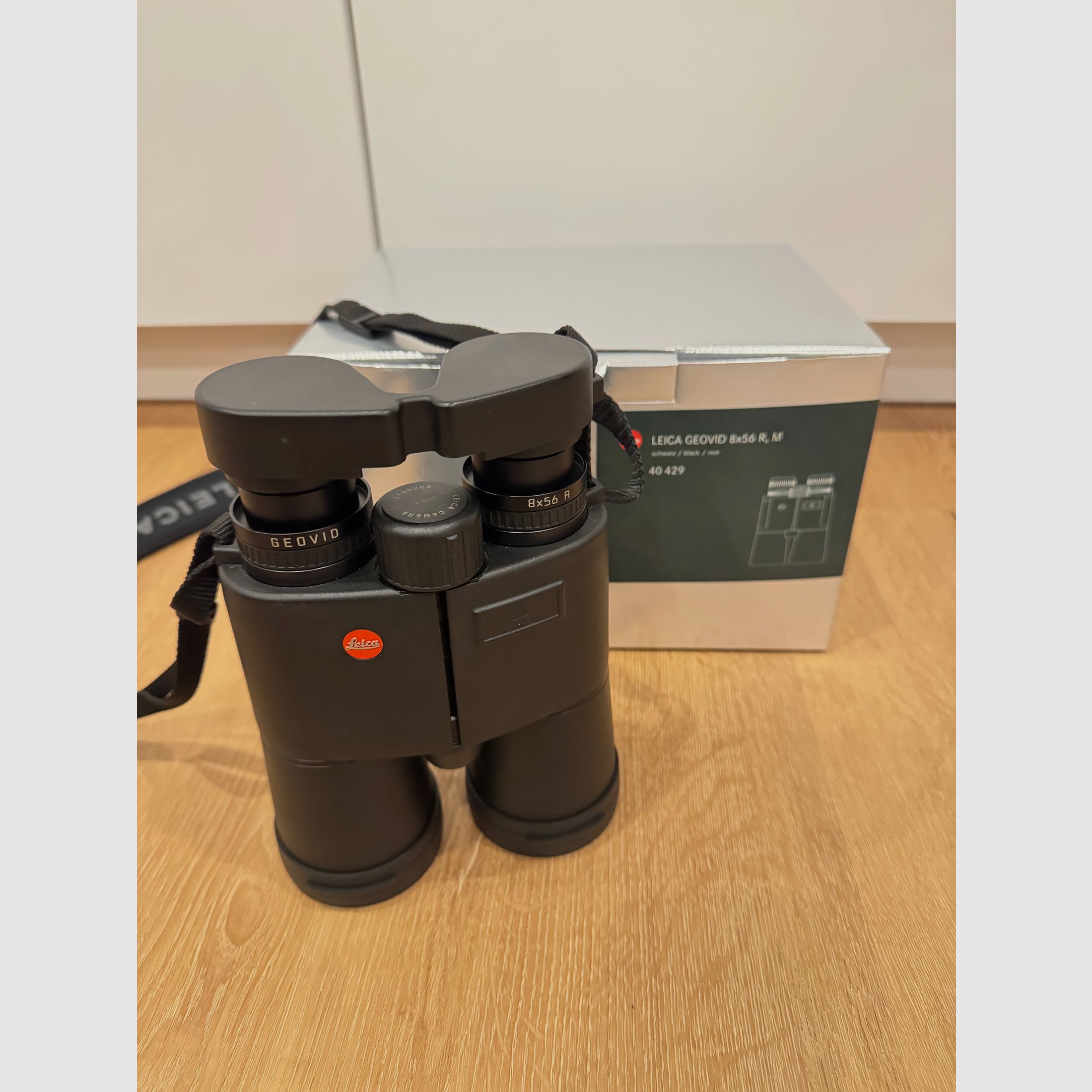 Leica Geovid 8x56R Entfernungsmesser