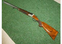 Bockbüchsflinte Waffen Esch Bonn 16/70 u. 22 Hornet mit Zeiss ZF