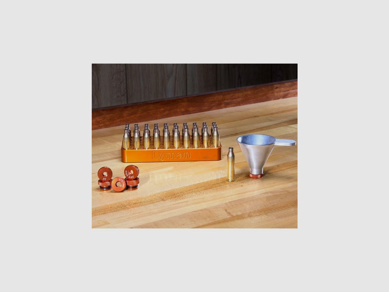 Brass Smith Precisie Kit Lyman, afbeelding 4 van 4