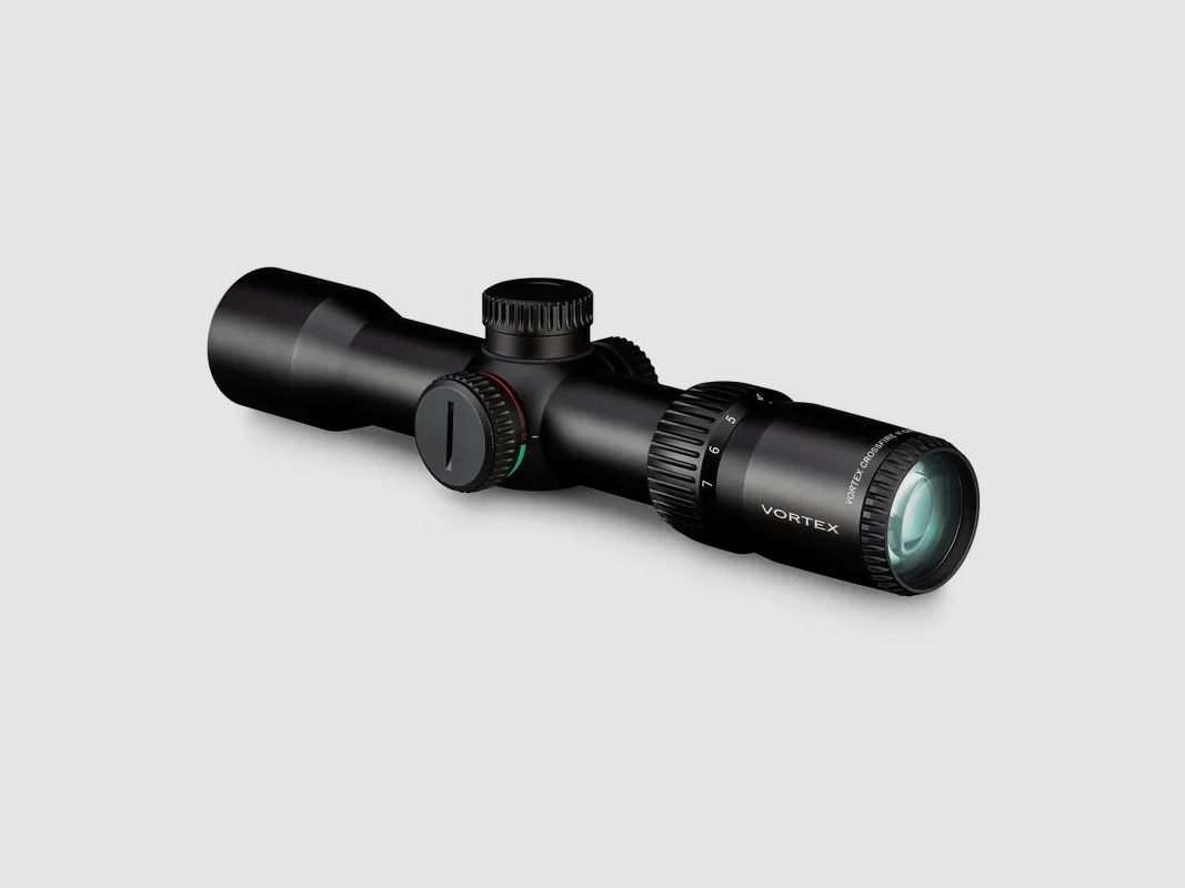 Lunette CROSSFIRE 2-7X32, image 3 sur 5
