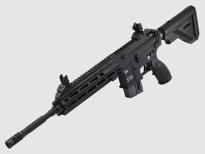 Selbstladebüchse HECKLER & KOCH 416D 16,1" – .22Lr, Bild 3 von 6