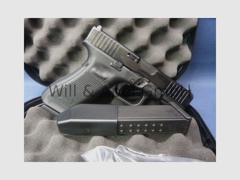 GLOCK 45 M.O.S.