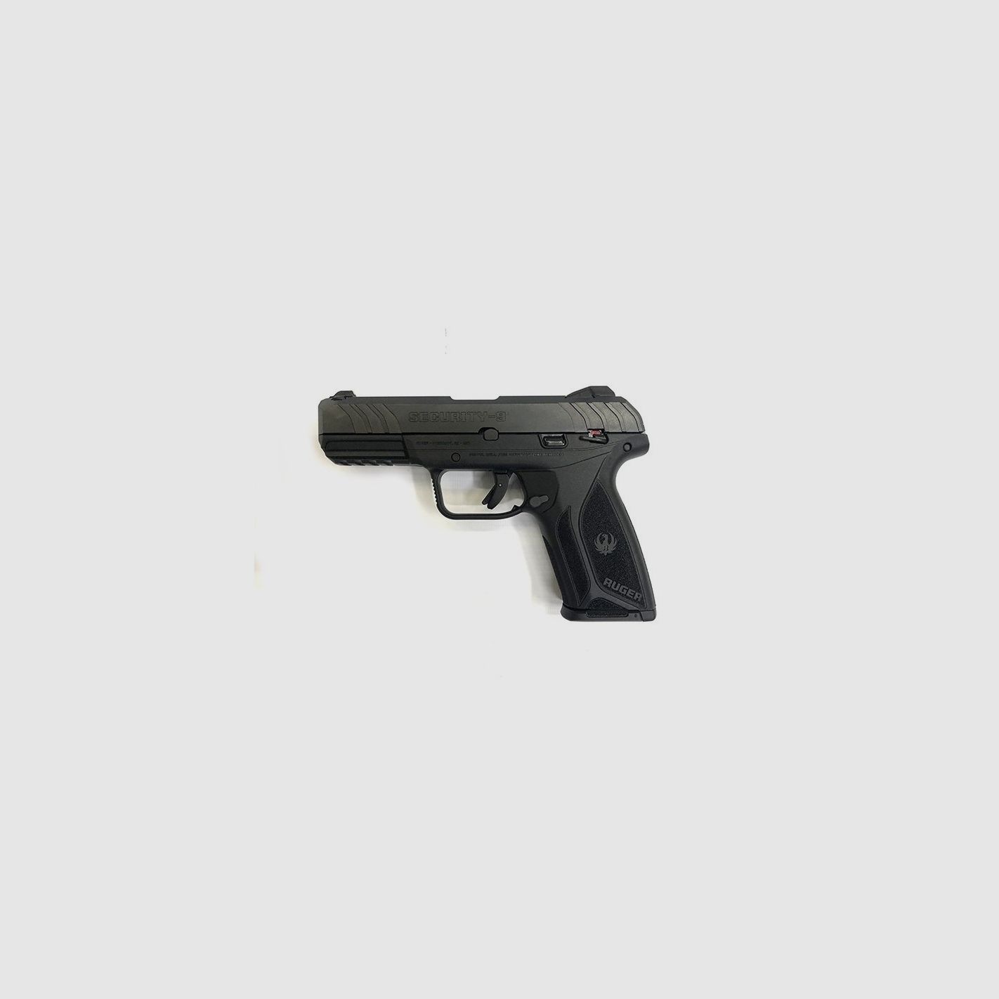 Ruger Security 9 Kal. 9x21, Bild 2 von 2