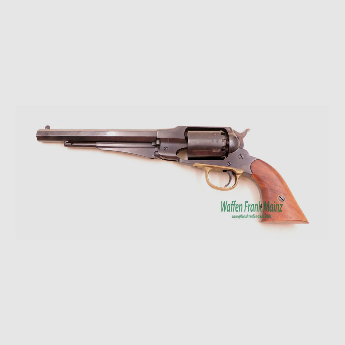 Hege - Uberti - Italien Mod. 1860 Army