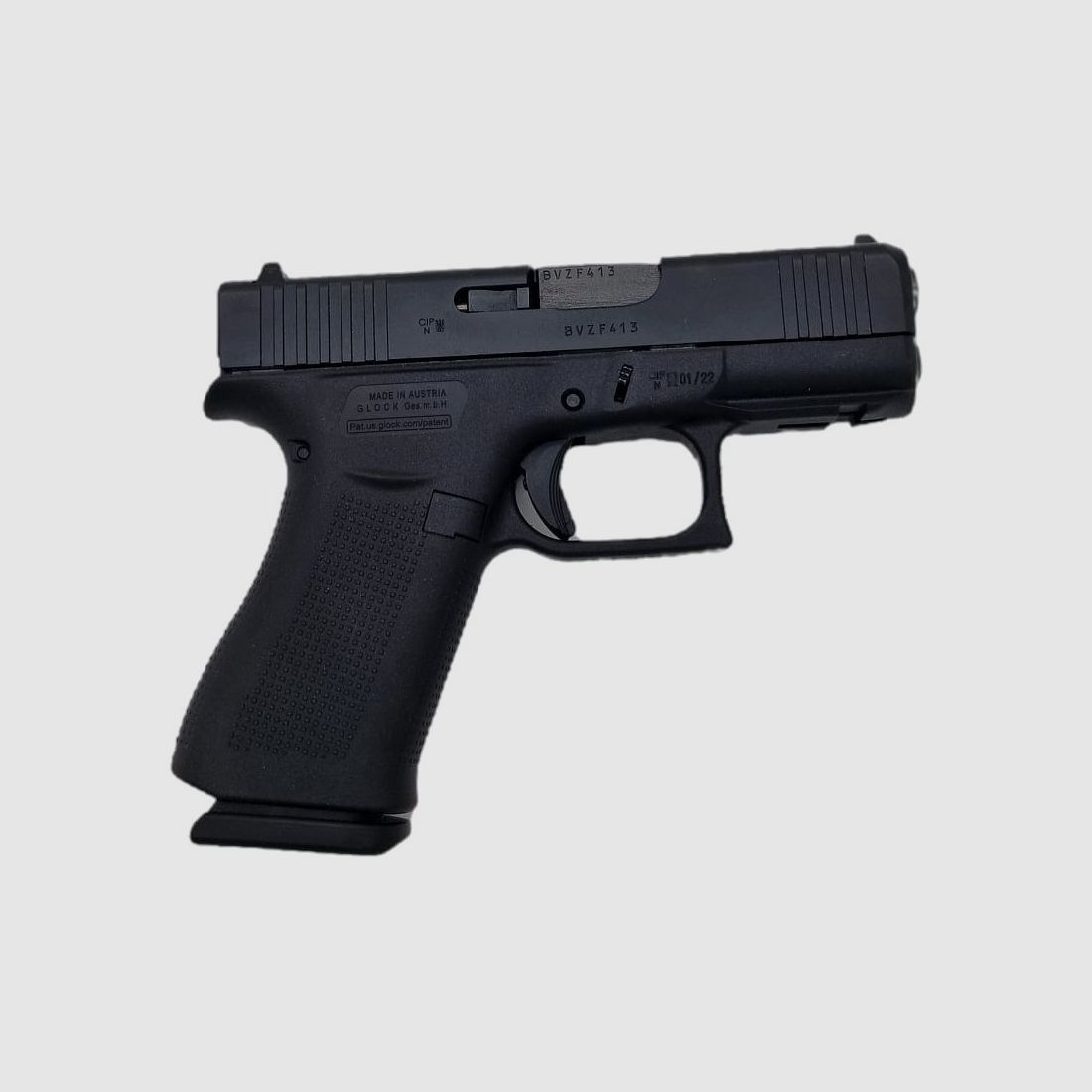 GLOCK 43x R/FS 9x19mm (używany), zdjęcie 2 z 3