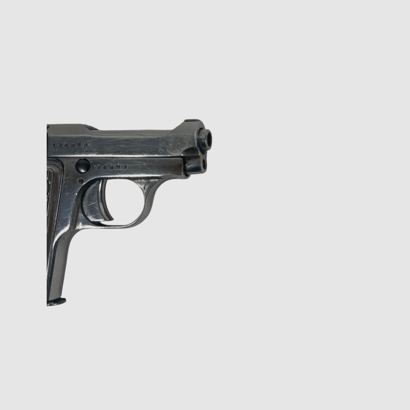 Beretta 1919 Kal. 6,35mm, Bild 4 von 8