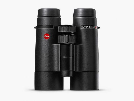 Leica ULTRAVID 10 x 42 HD-Plus + Lens Cleaning Kit