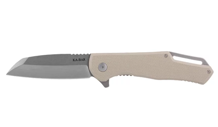 Nóż składany KA-BAR Jarosz Wharncliffe Flipper Folding Knife, zdjęcie 2 z 2