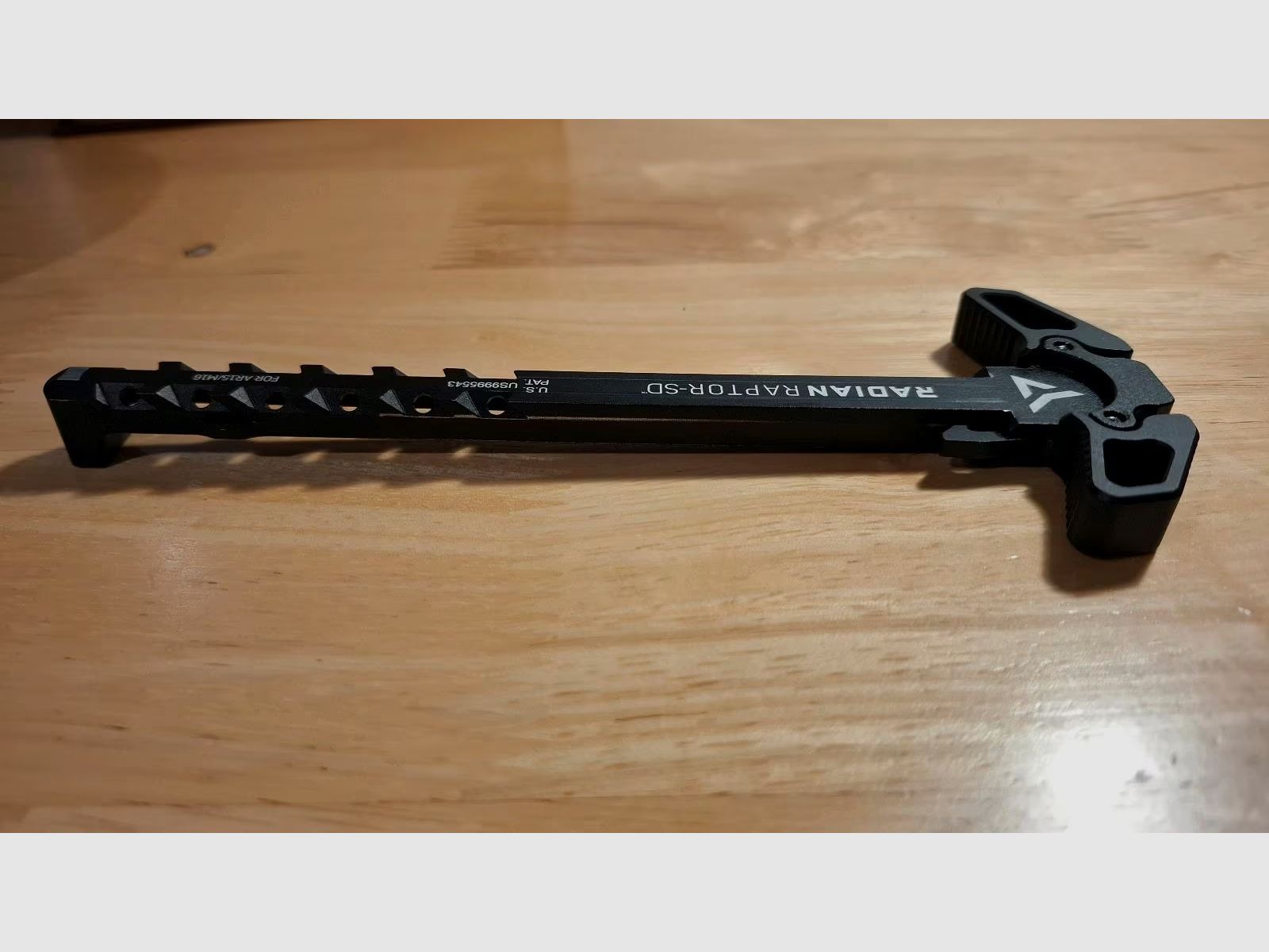 Radian Raptor SD AR15 Maniglia di Carica