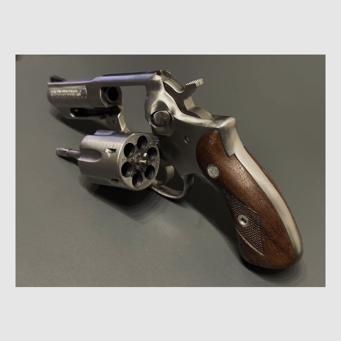 Ruger Speed-Six