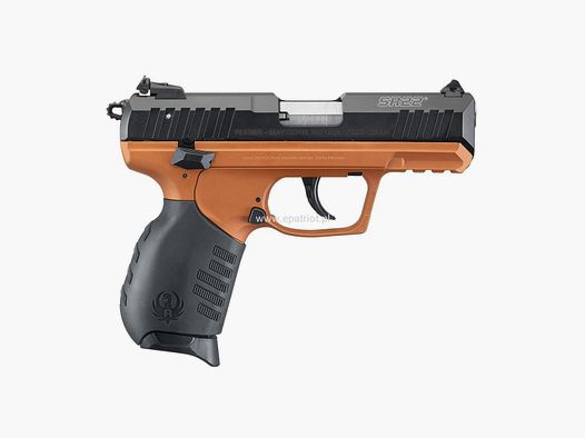 Pistolet Ruger SR22 Orange 3651