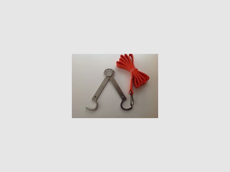 Wildgalgen und Bergehilfe 2in1