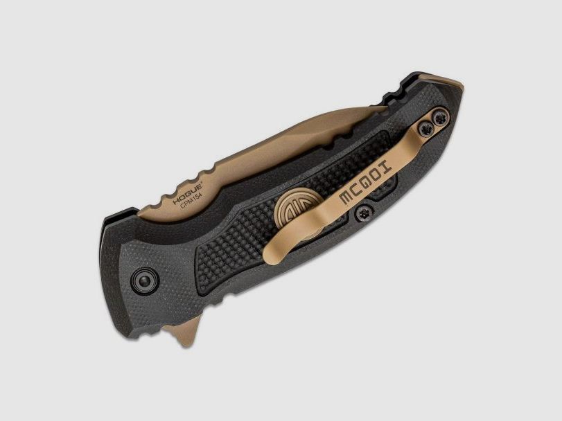 SIG Sauer X1 MicroFlip Wharncliffe FDE Emperor Scorpion, afbeelding 5 van 8