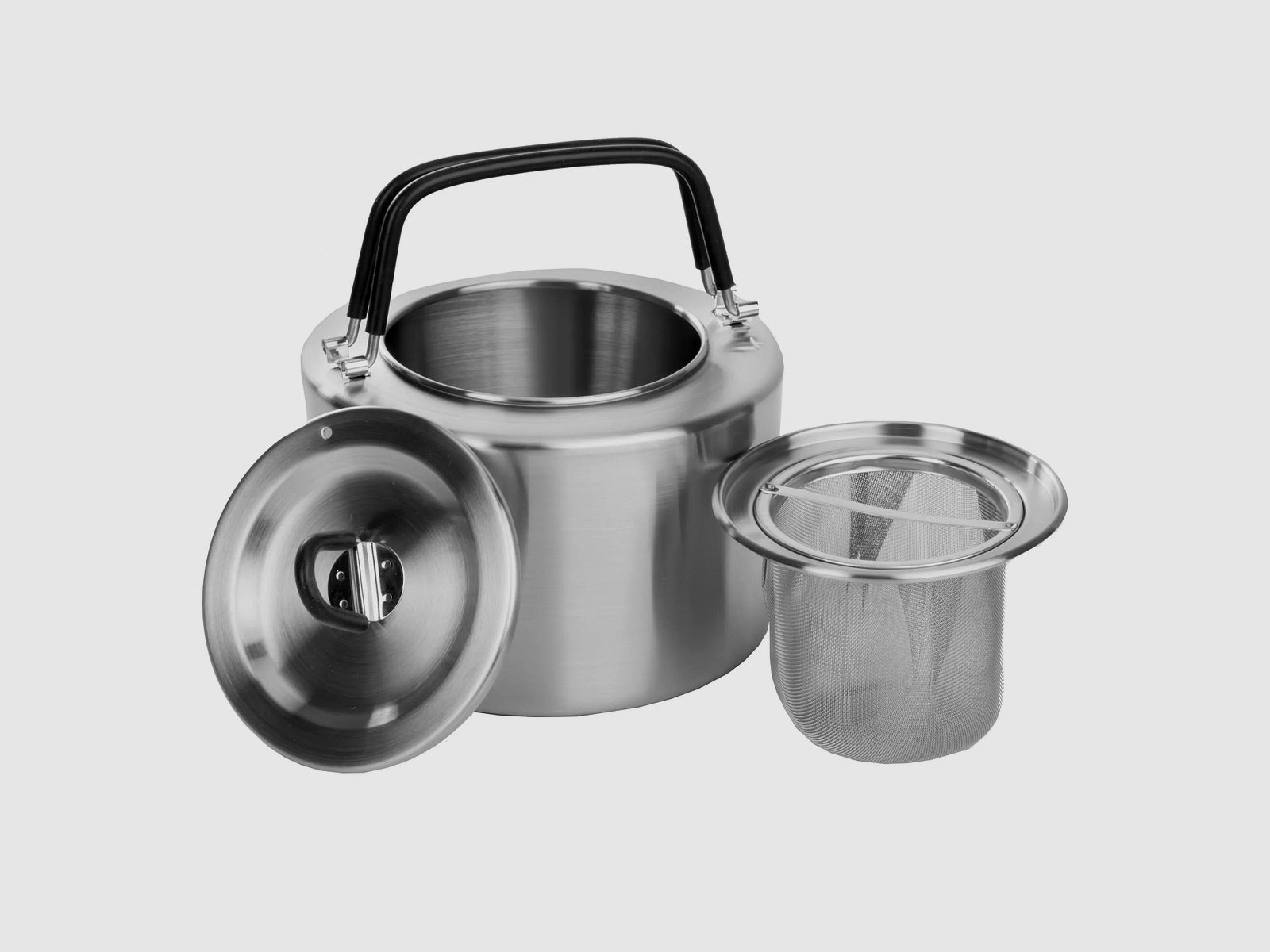 Tatonka Tatonka Teekanne Edelstahl Teapot 1.5 L stainless steel