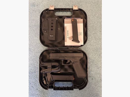 Glock 17 First Edition Schreckschuss 