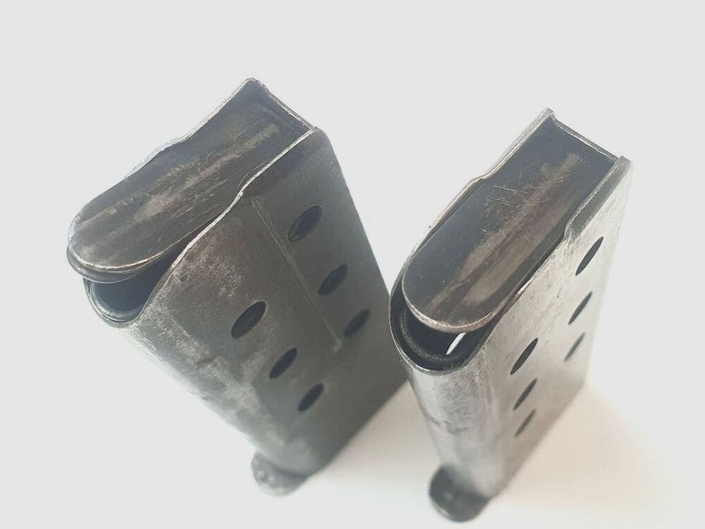 FN Original FN 1910 Magazin - 7,65mmBrowning - 7 Schuss - Mit FN Stempelung