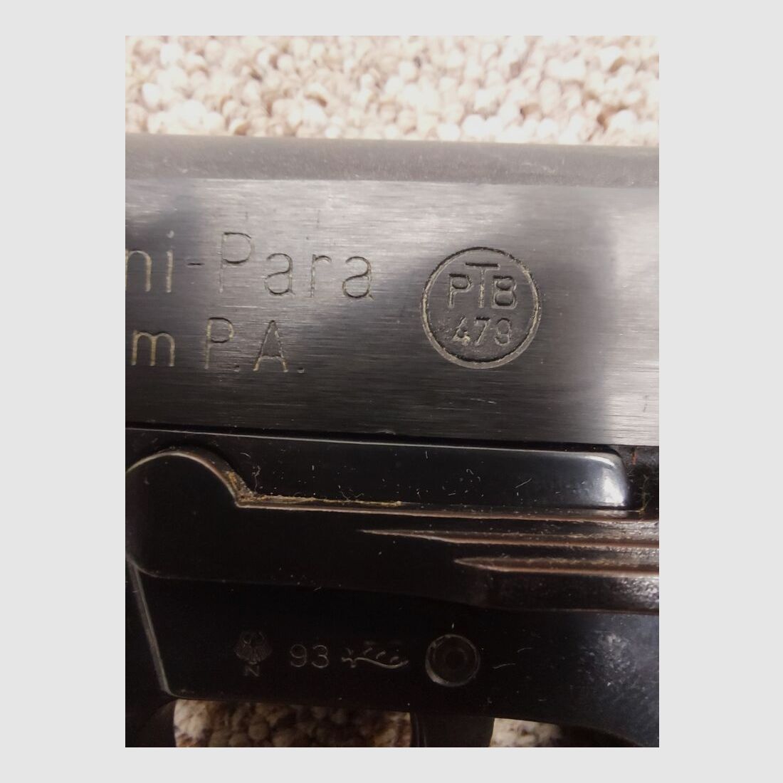 ME, Solingen ME 9 Mini Para