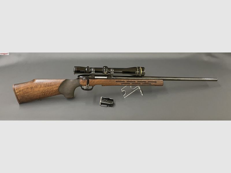 Repetierbüchse Steyr Mannlicher SL Varmint Jagdmatch