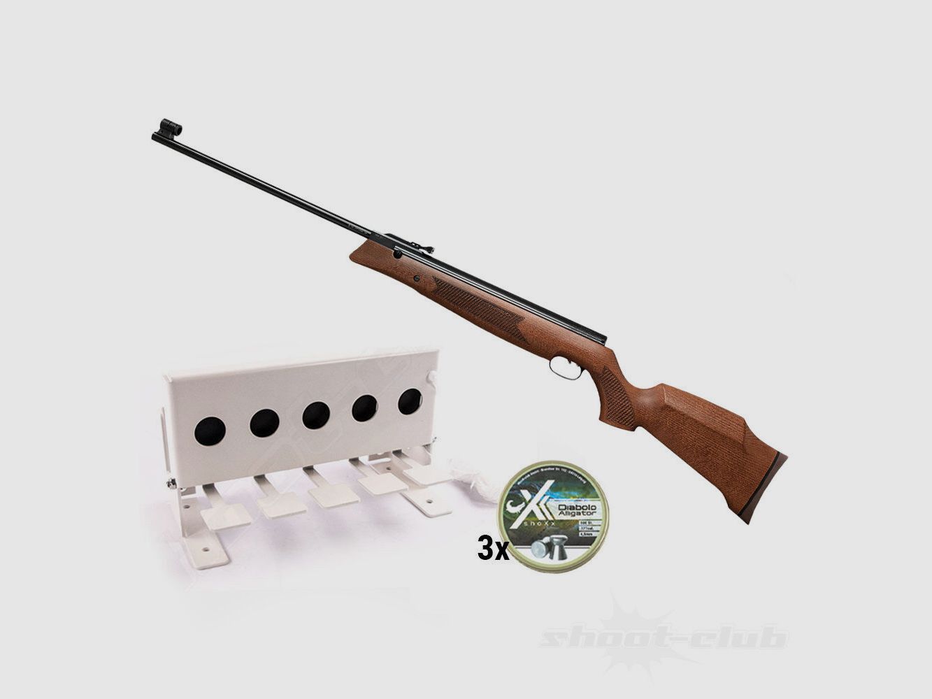 Weihrauch HW 80 SL Luftgewehr