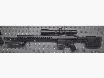 STAG Arms STAG10 Long Range .308 Win. Zestaw z Bushnell itp.