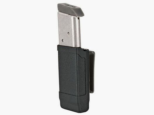 BLACKHAWK! CQC Carbonfaser-Hülle für einreihiges Magazin – schwarz