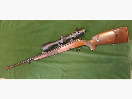 Steyr Mannlicher SL