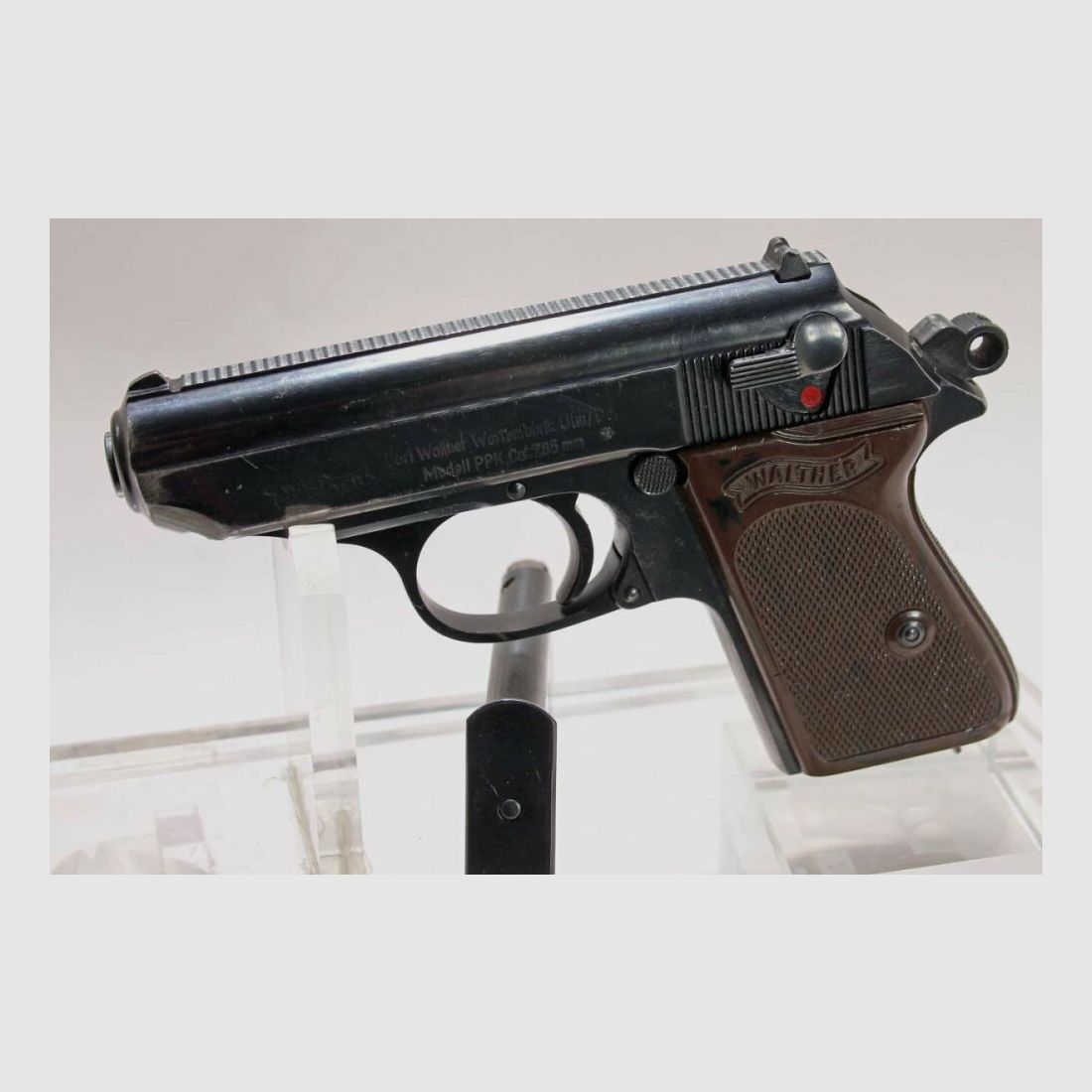 Walther Sport- und Behördenwaffen Walther PPK Kal. 7,65 BJ 66