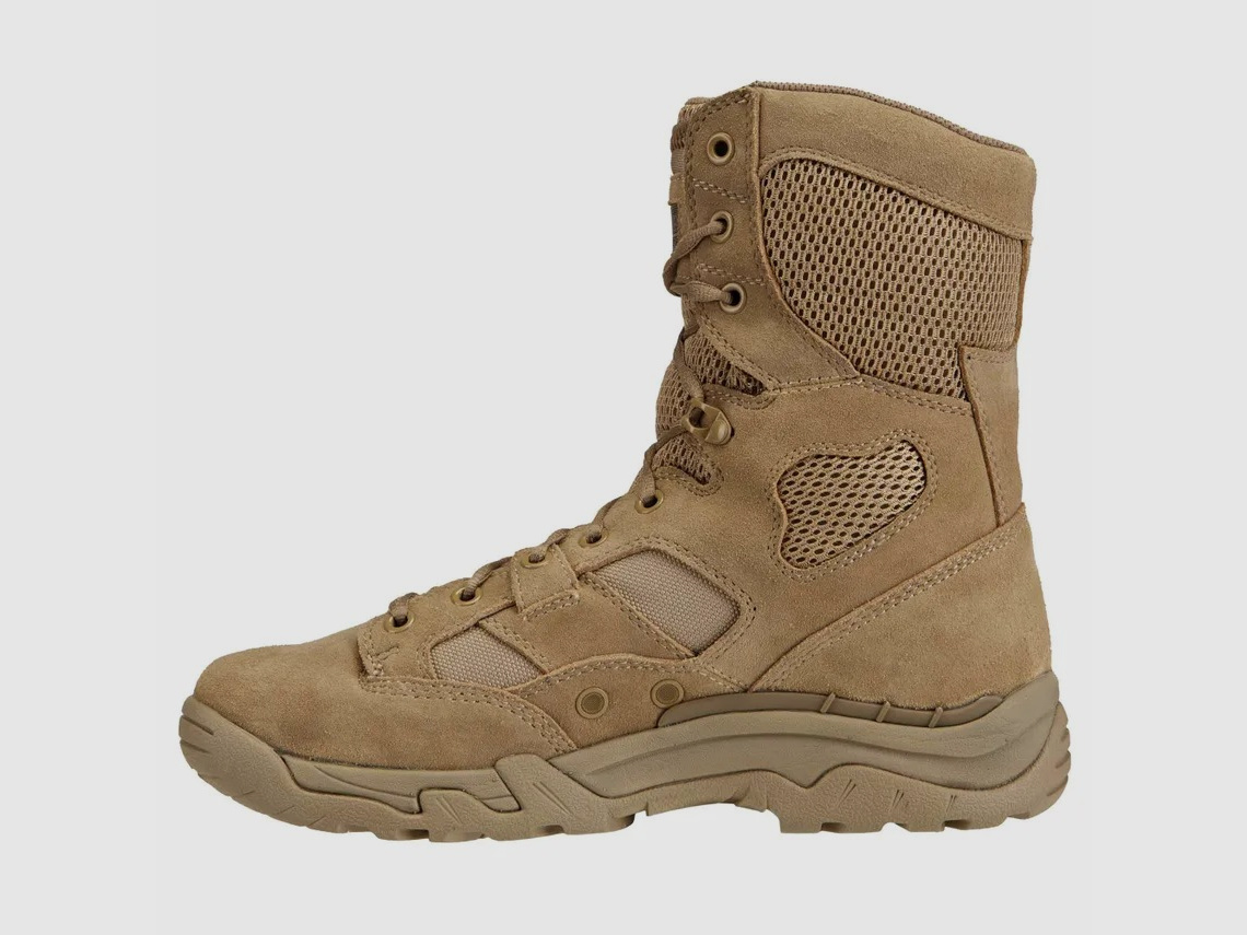 5.11 Taclite™ 8" Coyote Stiefel Größe EU 43R, US 9 1/2R, UK 8 1/2R 