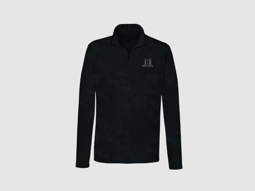HORNADY Hoodie Hornady Performance Zip 1/4 3XL