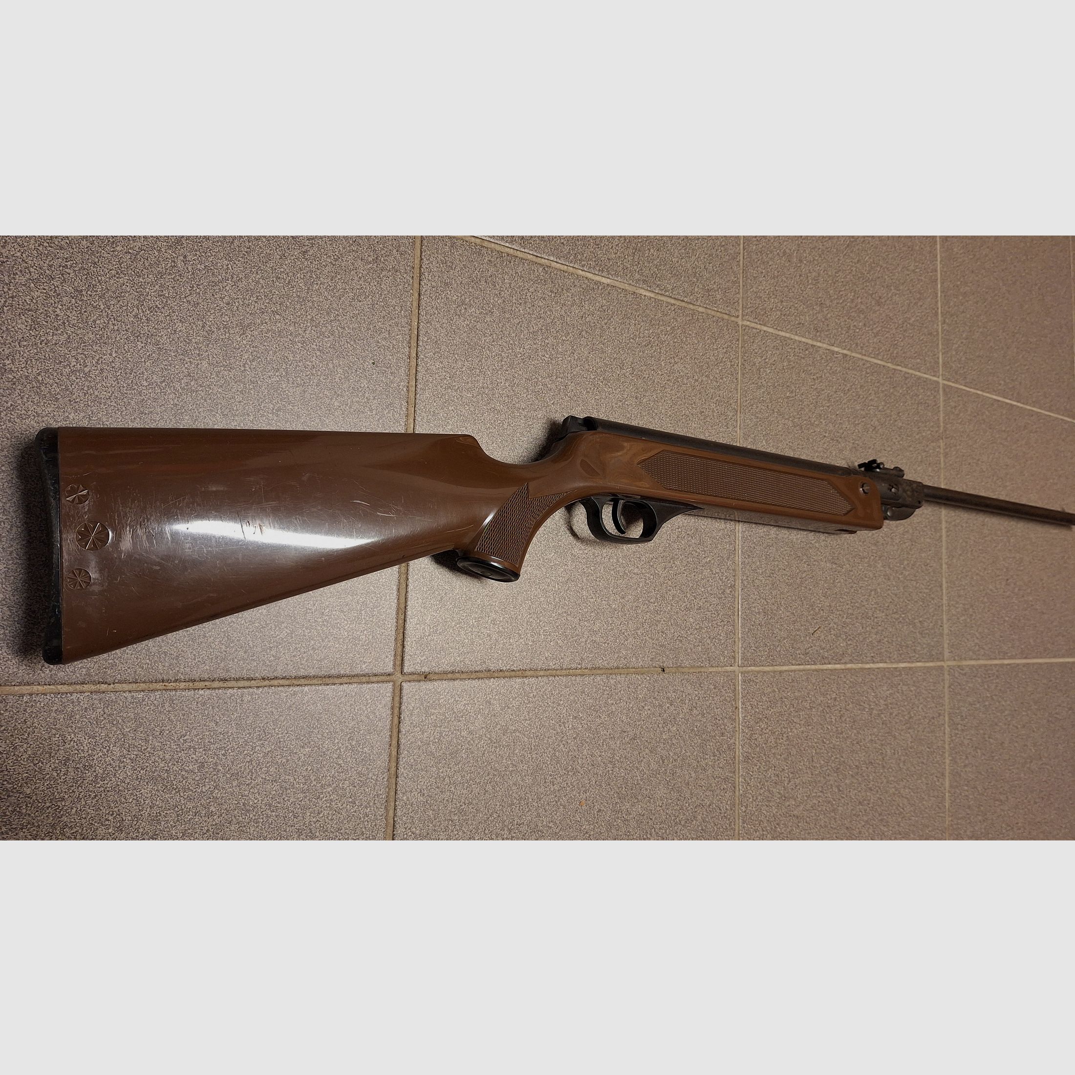 Luftgewehr Modell 304 Haenel Suhl Original DDR