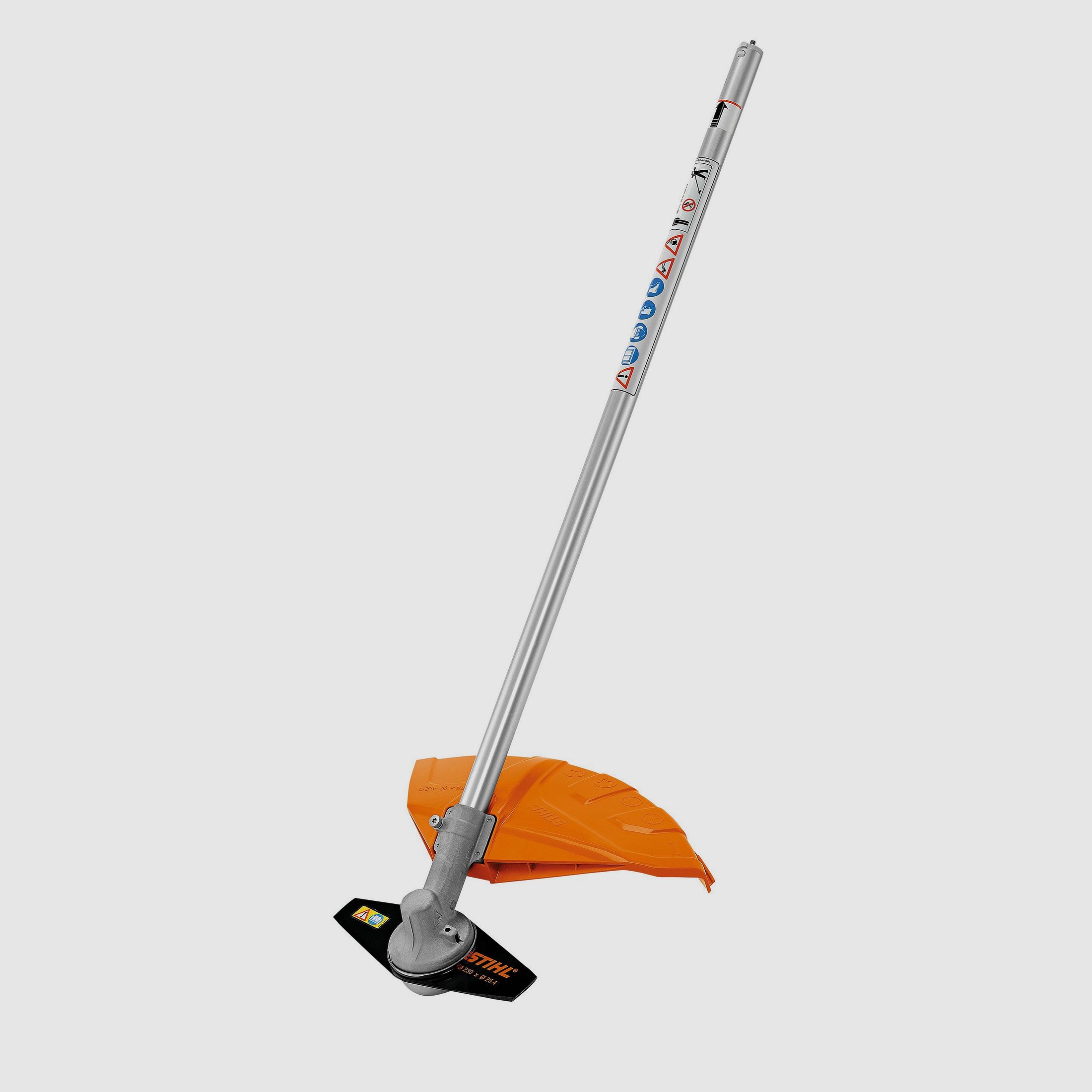 Stihl Herramienta Kombi Cortadora FS-KM con cuchilla para césped
