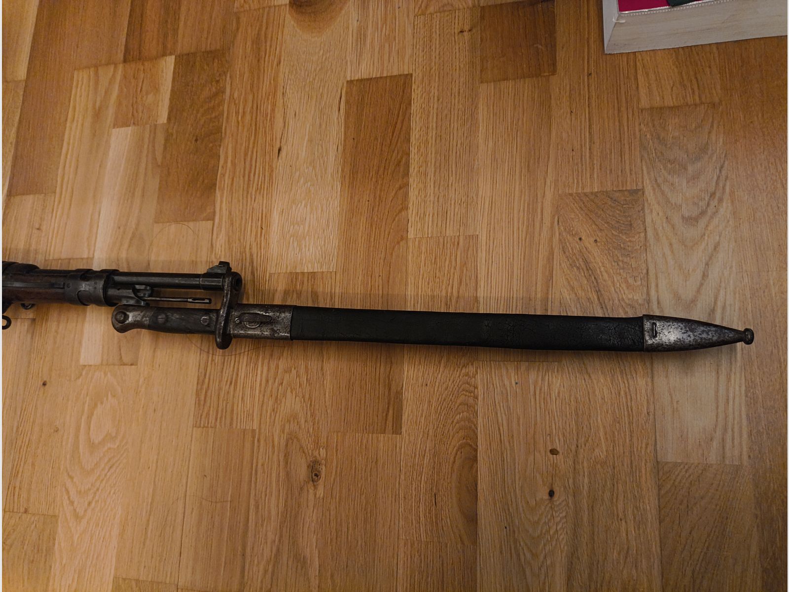 Repetiergewehr, Spanische K98, Fabricade Armas, La Mauser Coruna, 1953, 8mm Mauser Typ, Kaliber 7,92x57 Bajonett 