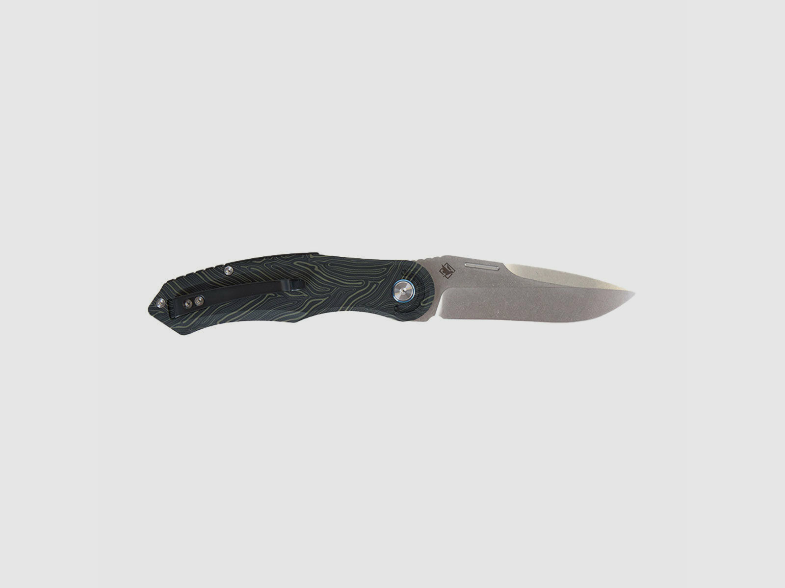 German Tactical Systems Scout Klappmesser​ Messer