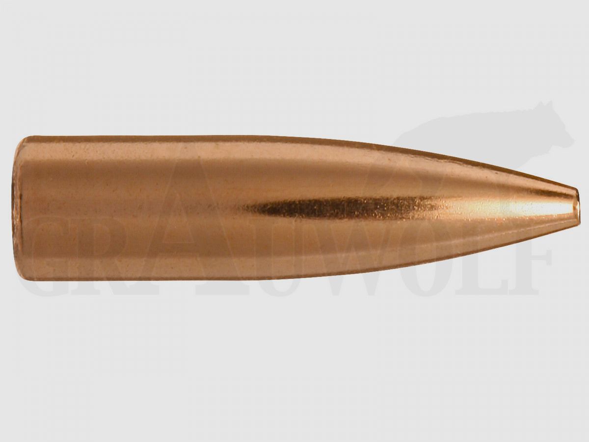 .243 / 6 mm 80 gr / 5,2 g Berger HPFB Varmint Balas 100 piezas