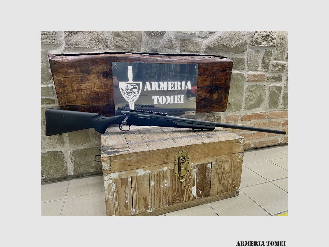 GEBRAUCHT – BÜCHSE – REMINGTON MOD. 700 Kal. 22-250 REM, Bild 1 von 5