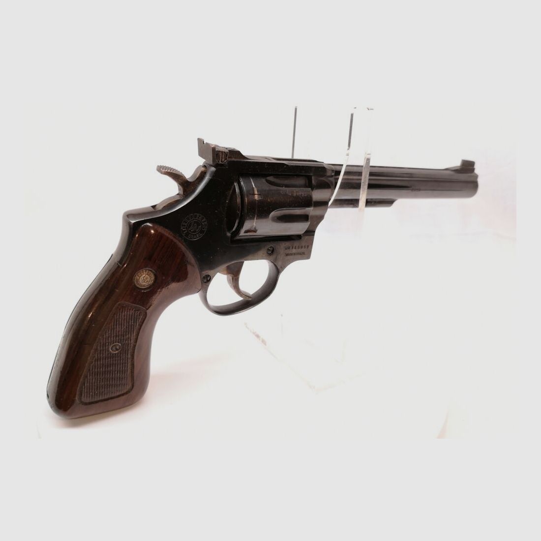 Taurus Model 96, zwarte uitvoering