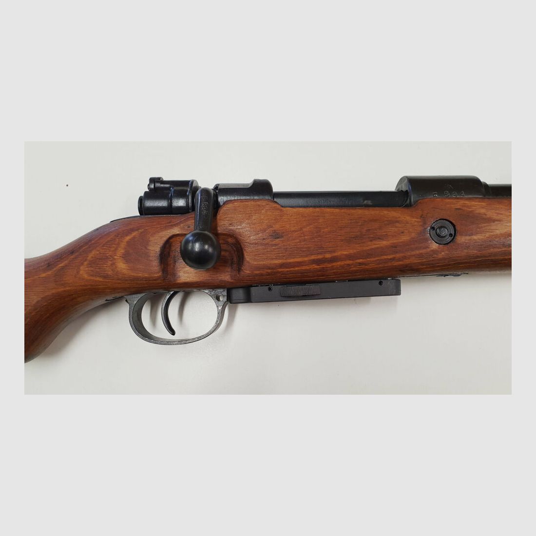 Mauser Einsteckmagazin für Mauser K98 , Umrüstkit MAUSER 98 MAGAZINE 3RD / 3 Schuss , Made in USA
