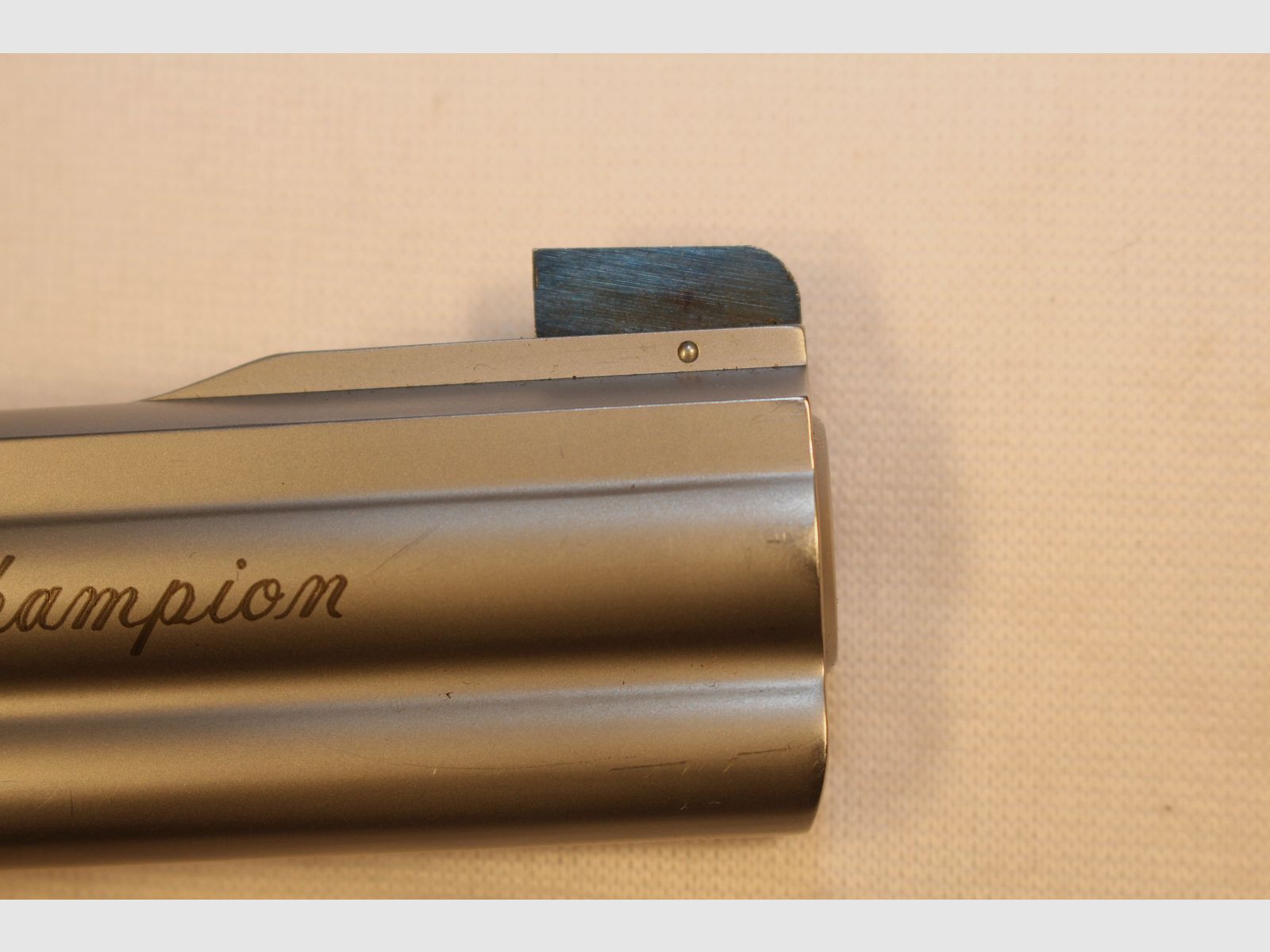 Smith & Wesson Model 686 Target Champion, immagine 3 di 6