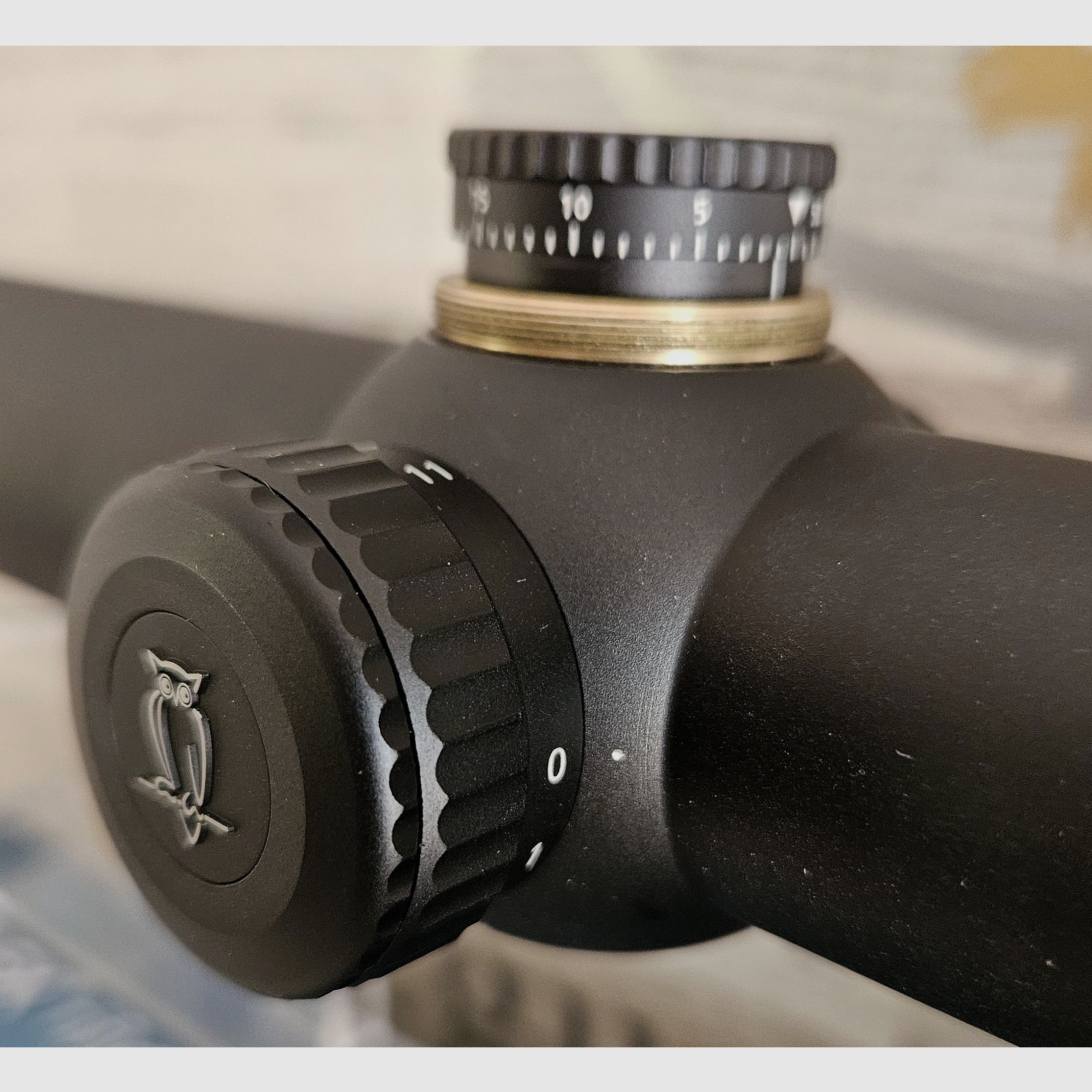 Noblex NZ8 Inception 1-8x28 Reticle 4i - New from dealer