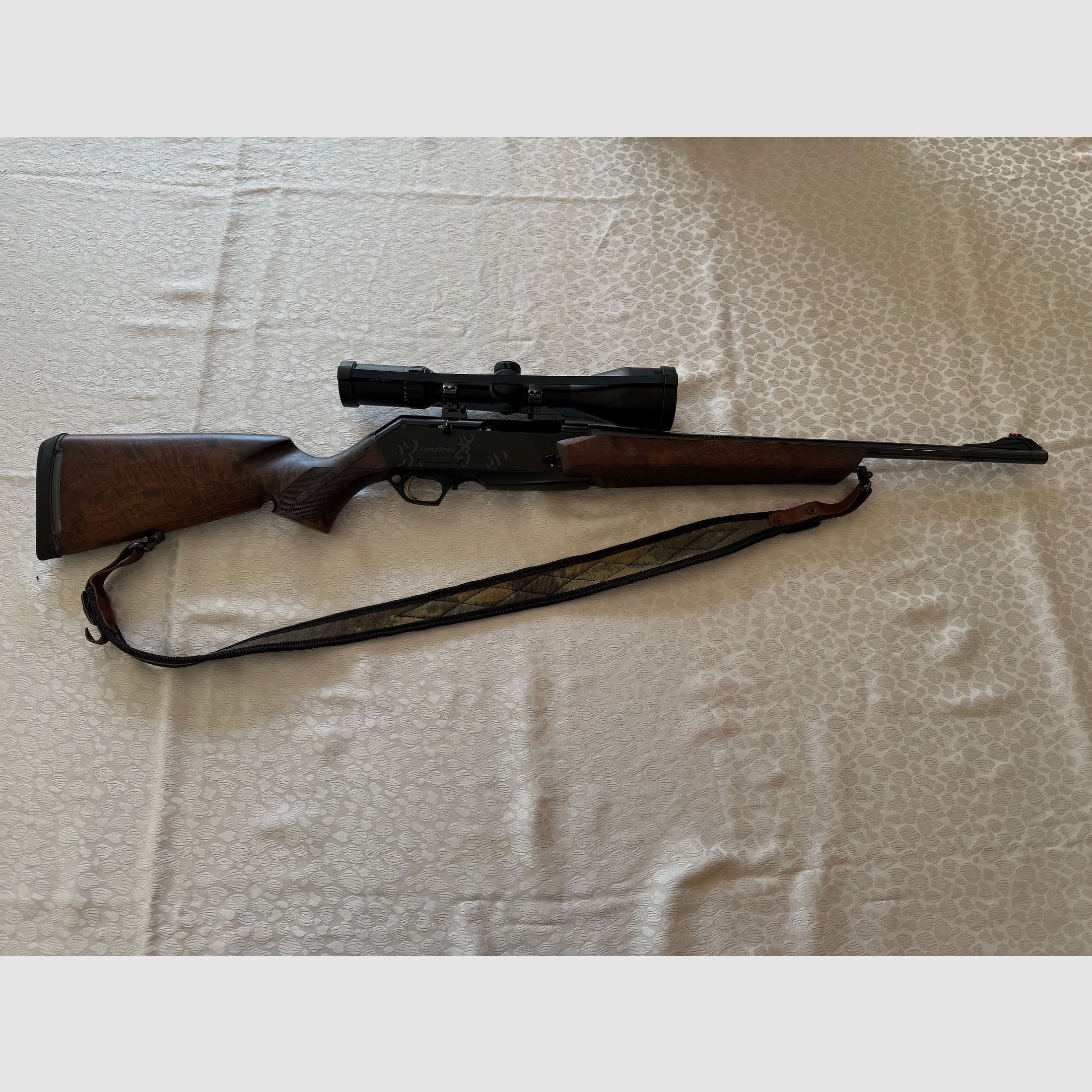 Browning Bar 2 30-06 mit Hawke 30WA 3-12x56