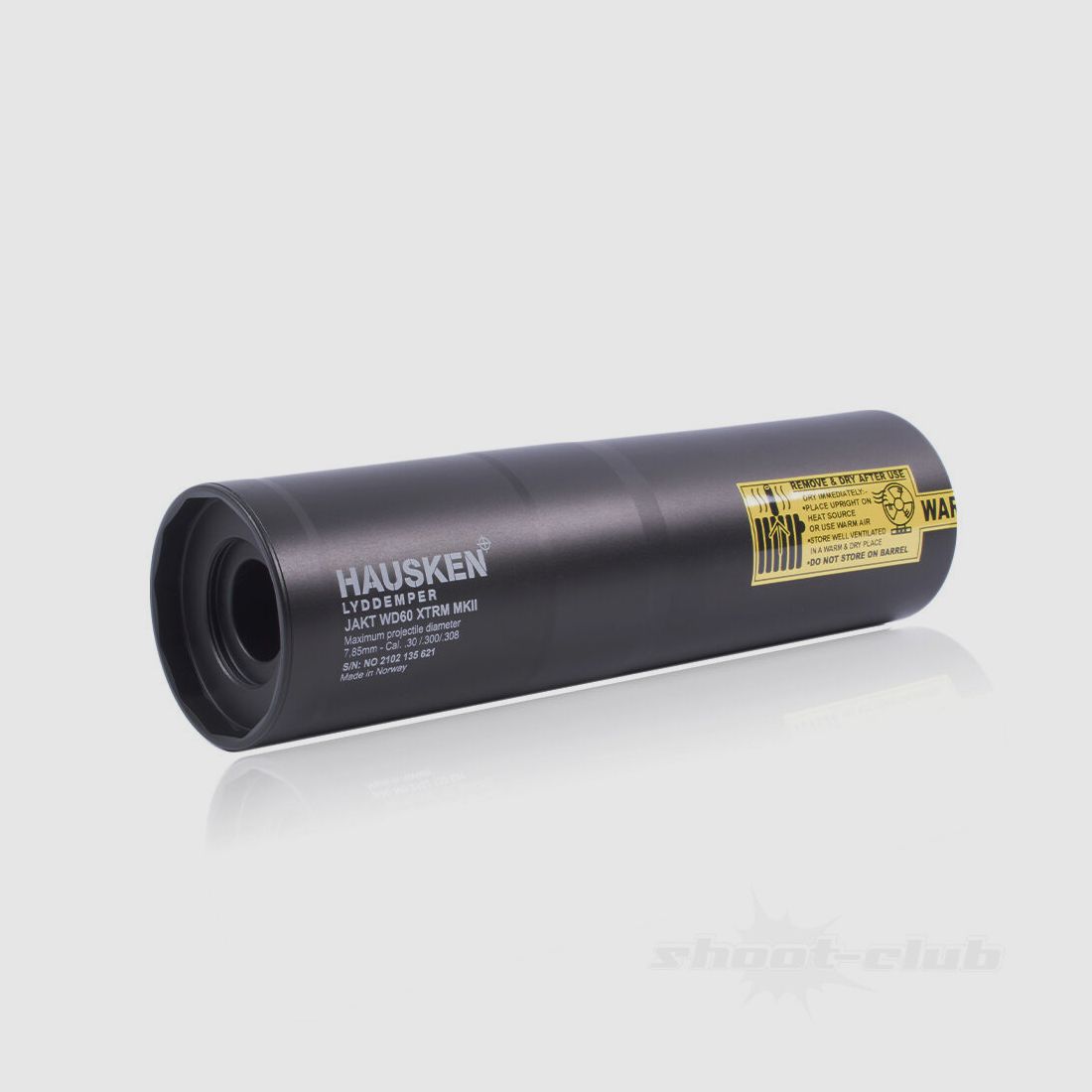 Hausken Jakt WD 60 XTRM MK2 .30