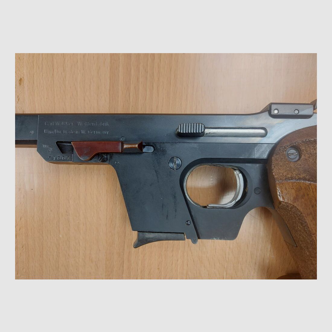 Walther, Ulm GSP