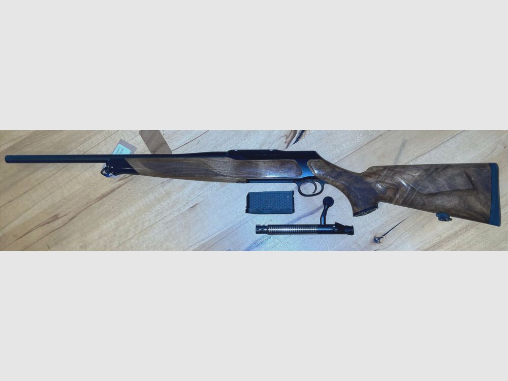 Sauer 505 Elegance ErgoLux HK3