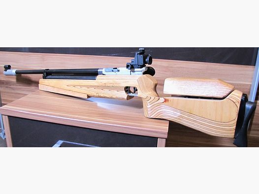 Carabine à air comprimé Feinwerkbau 601