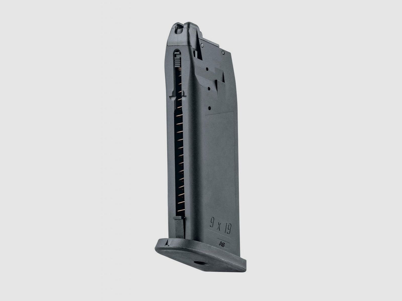 Heckler & Koch USP/P8 6 mm Ersatzmagazin
