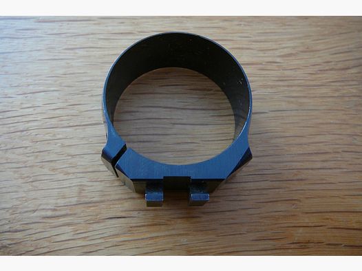 Suhler Einhakmontage Ring 37,5mm Objektivring SEM Zielfernrohrmontage